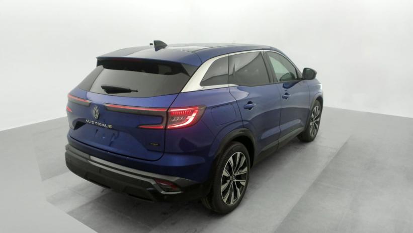Aperçu du véhicule : E-Tech full hybrid 200 GSR2 Techno