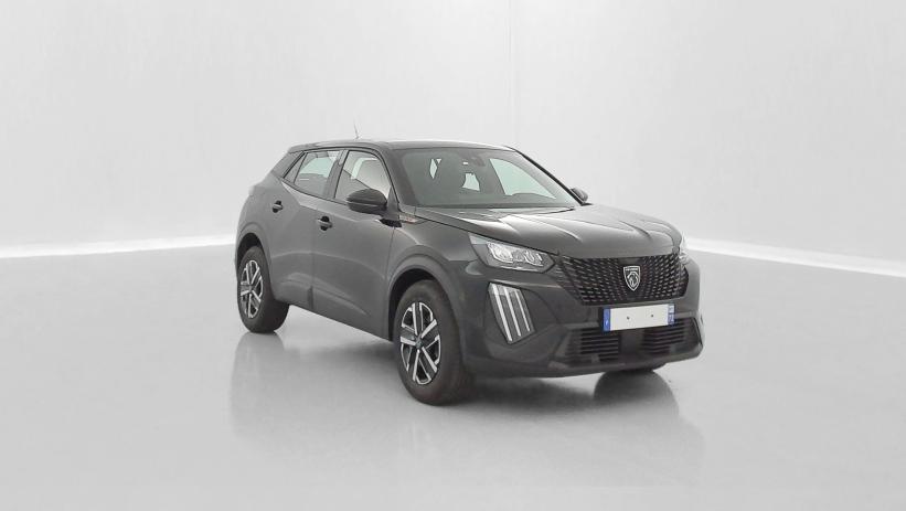 Aperçu du véhicule : II 1.2 Hybrid 145ch Style e-DCS6