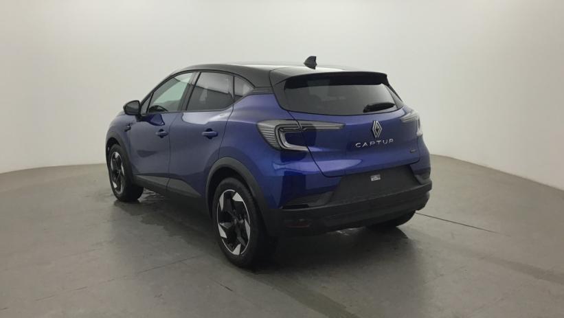 Aperçu du véhicule : CAPTUR E-Tech full hybrid 160 ch Techno