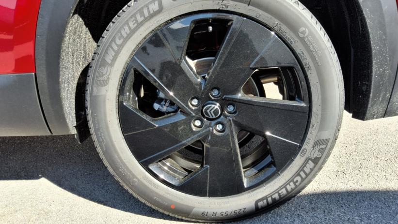 Aperçu du véhicule : C5 AIRCROSS HYBRIDE 145 ch e-DCS6 Plus