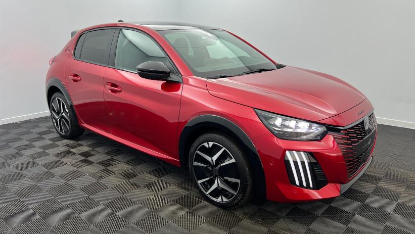 Aperçu du véhicule : Nouvelle Hybrid 145 e-DCS6 GT Rouge Elixir avec 3550€ d'équipements inclus