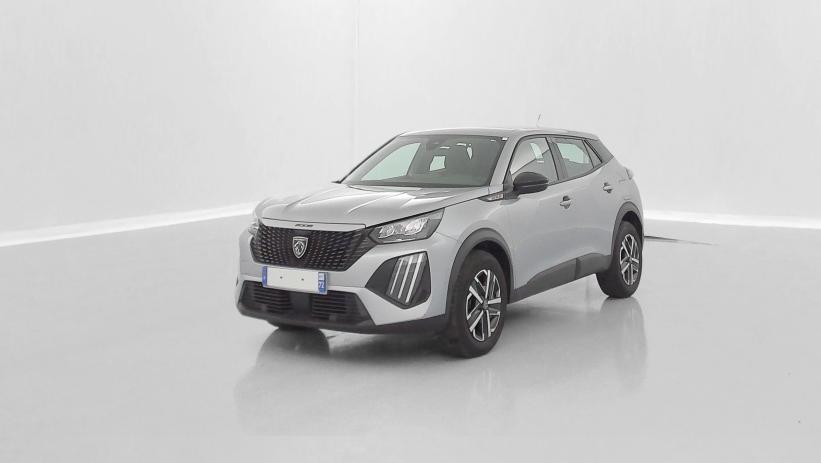 Aperçu du véhicule : II 1.2 Hybrid 145ch Style e-DCS6