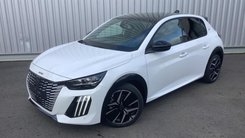 Aperçu du véhicule : 208 Hybrid 100 e-DCS6 GT