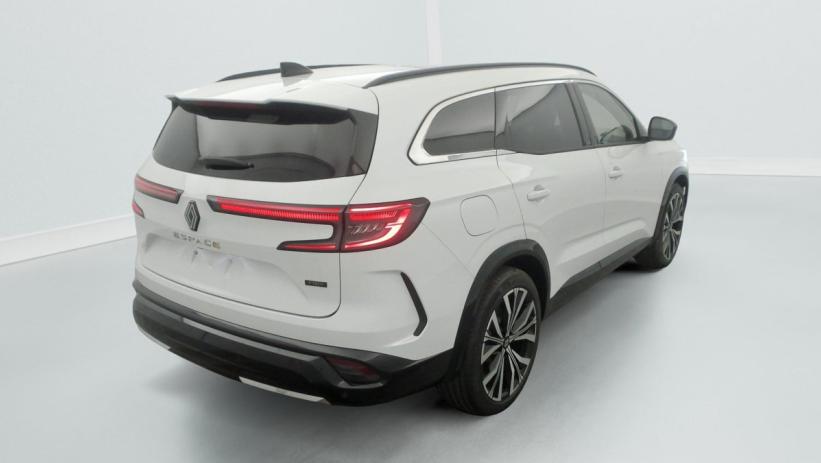 Aperçu du véhicule : Espace E-Tech full hybrid 200 GSR2 Iconic