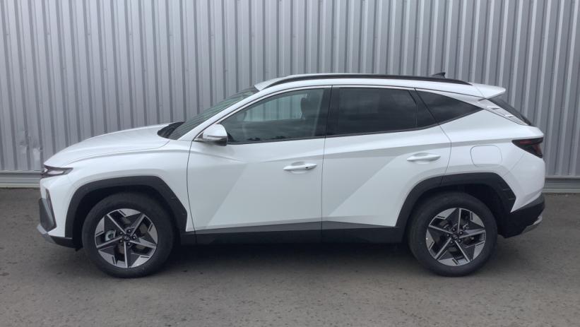 Aperçu du véhicule : TUCSON 1.6 T-GDI 215 Hybrid BVA6 Creative