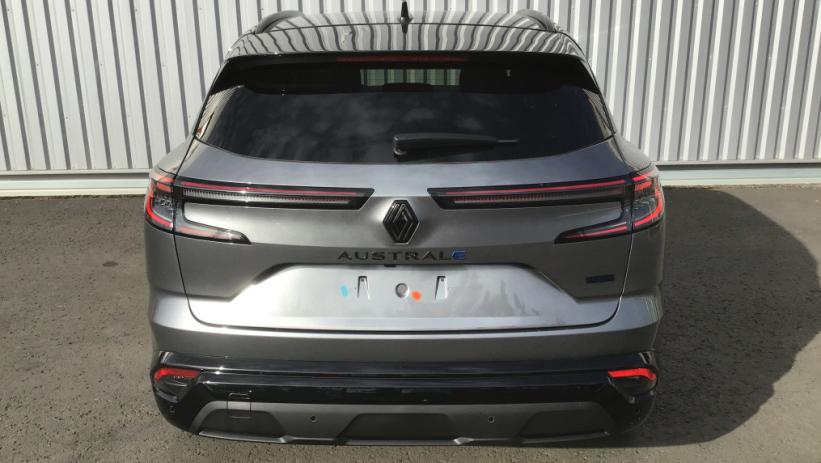 Aperçu du véhicule : AUSTRAL E-Tech hybrid 200 Techno esprit Alpine