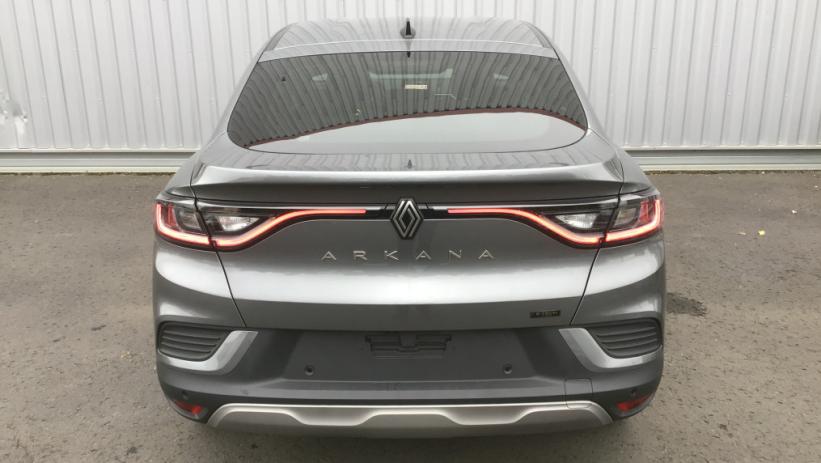 Aperçu du véhicule : ARKANA E-Tech full hybrid 145 GSR2 Techno