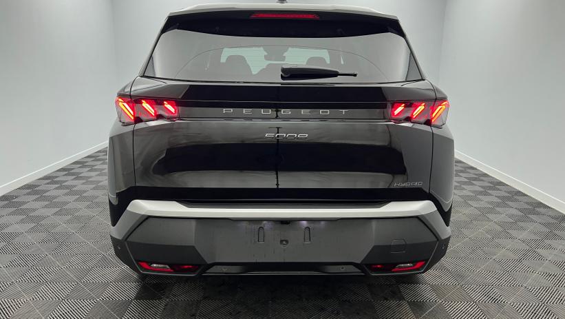 Aperçu du véhicule : Nouveau Hybrid 145 e-DCS6 GT Noir Perla Nera avec 4000€ d'équipements inclus