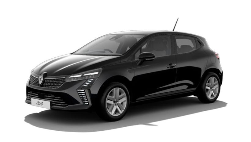 Aperçu du véhicule : Blue dCi 100 Evolution Noir Etoilé avec 2550€ d'équipements inclus