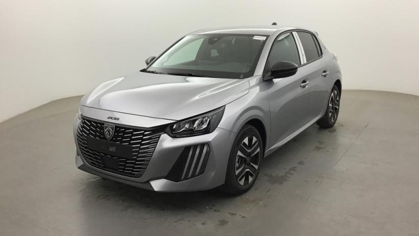 Aperçu du véhicule : 208 Hybrid 136 e-DCS6 Allure