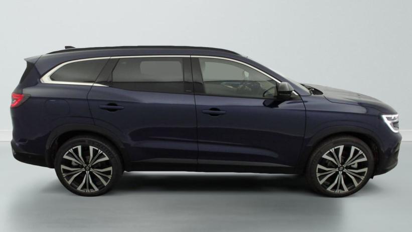 Aperçu du véhicule : Espace E-Tech full hybrid 200 GSR2 Iconic