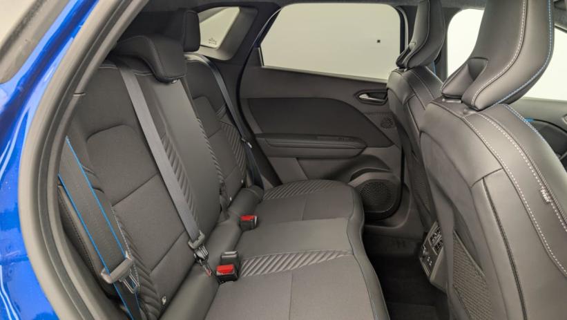 Aperçu du véhicule : E-Tech full hybrid 145 Esprit Alpine