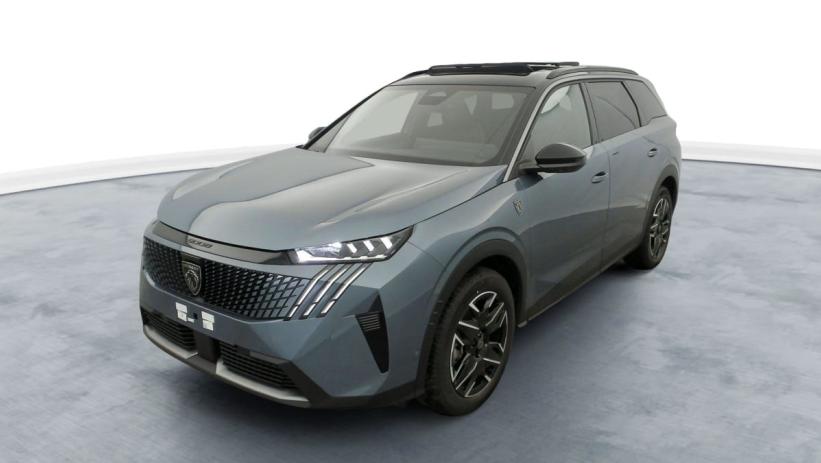 Aperçu du véhicule : HYBRID 145 E-DCS6 GT