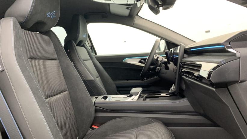 Aperçu du véhicule : E-TECH FULL HYBRID 200 GSR2 ESPRIT ALPINE