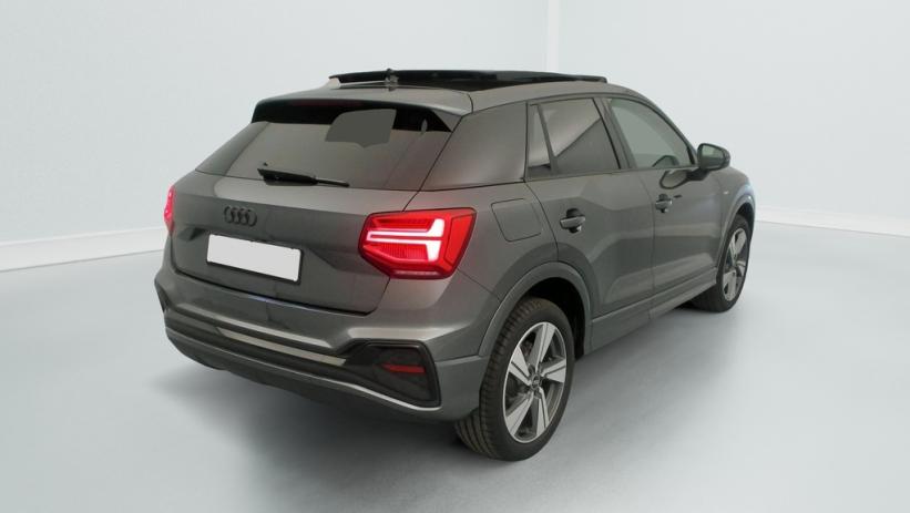 Aperçu du véhicule : 35 TDI 150 S tronic 7 Design