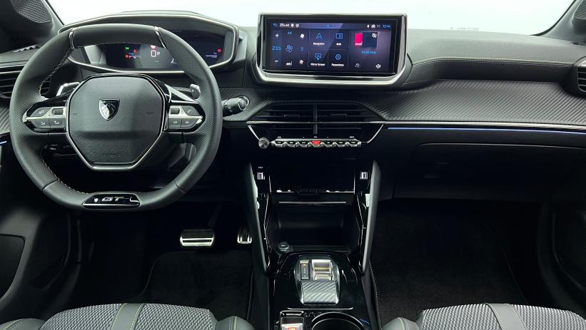 Aperçu du véhicule : Nouvelle Hybrid 145 e-DCS6 GT Rouge Elixir avec 1700€ d'équipements inclus