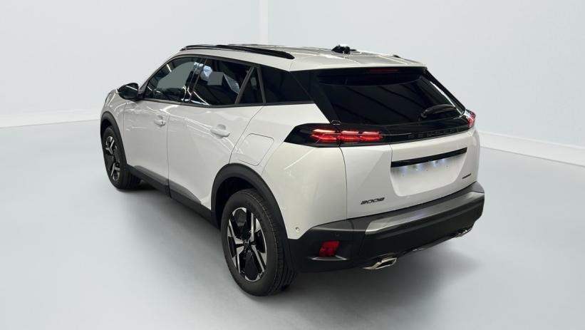 Aperçu du véhicule : Hybrid 145 e-DCS6 Allure