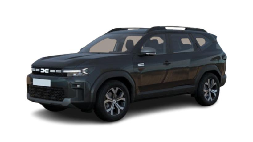 Aperçu du véhicule : BIGSTER Mild Hybrid 140 Expression