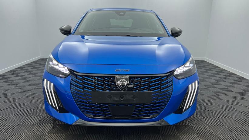 Aperçu du véhicule : Nouvelle Hybrid 145 e-DCS6 GT Bleu Vertigo avec 2100€ d'équipements inclus