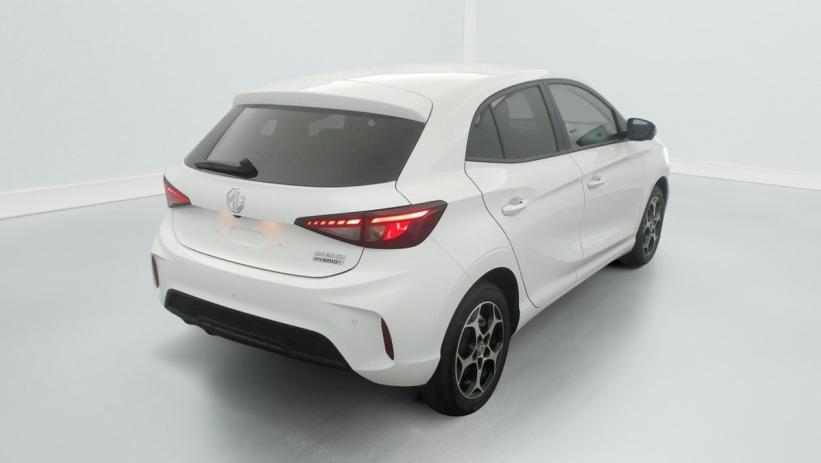 Aperçu du véhicule : 1.5 L Hybrid+ 195 ch Luxury