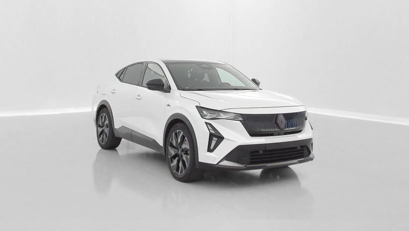 Aperçu du véhicule : E-Tech full hybrid 200ch esprit Alpine