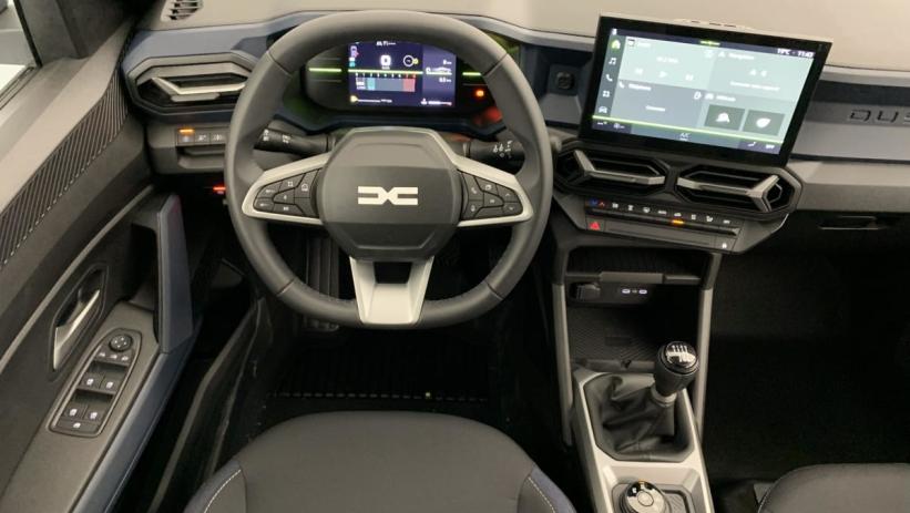 Aperçu du véhicule : Mild Hybrid 130 4x4 Journey