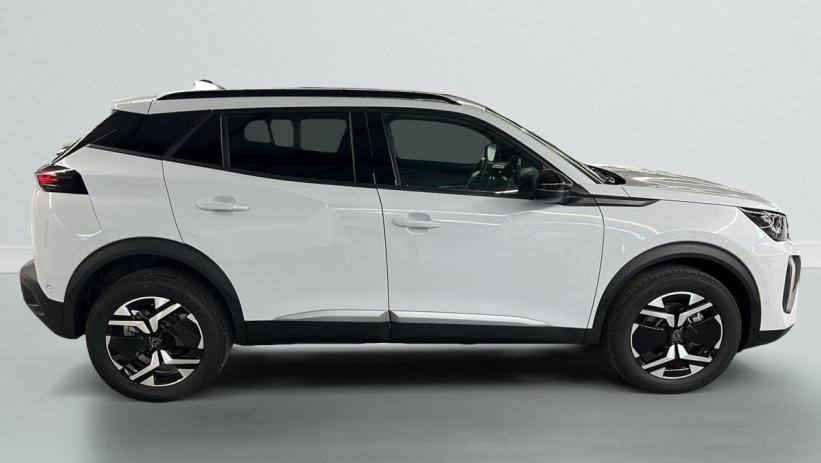 Aperçu du véhicule : Hybrid 145 e-DCS6 Allure