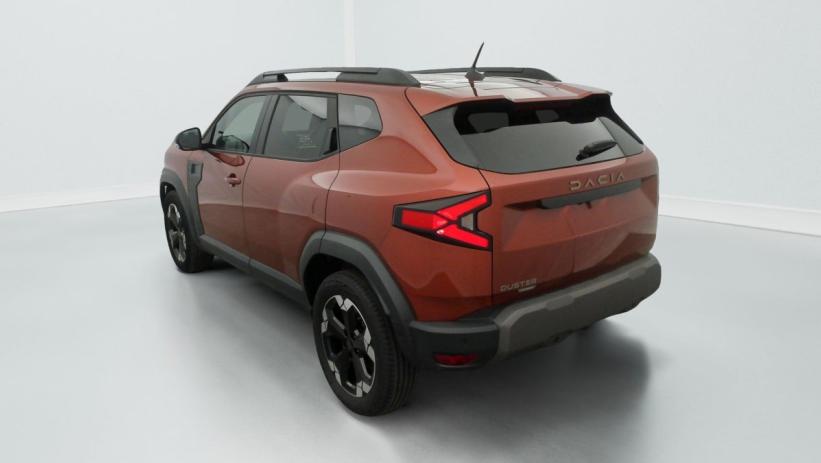 Aperçu du véhicule : Hybrid 140 Extreme