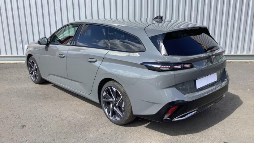 Aperçu du véhicule : 308 SW Hybrid 145 e-DCS6 Allure