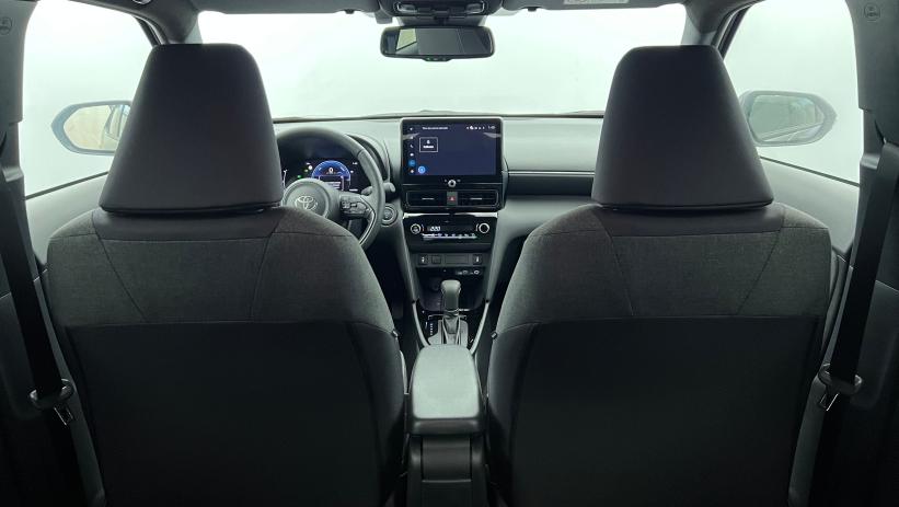 Aperçu du véhicule : Hybride 130ch 2WD Design Gris Atlas avec 2100€ d'équipements inclus