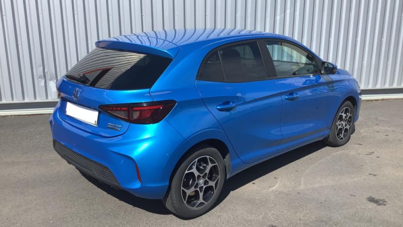 Aperçu du véhicule : MG3 1.5 L Hybrid+ 195 ch Luxury