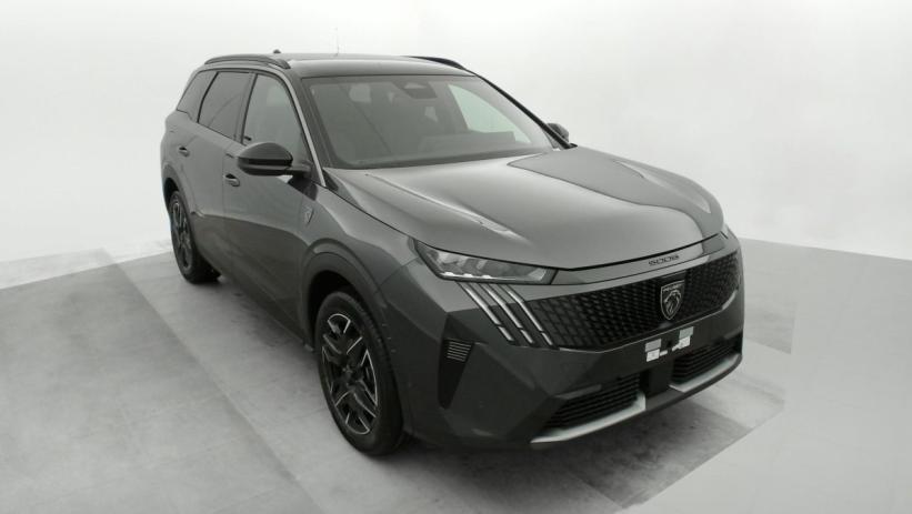 Aperçu du véhicule : HYBRID 136 E-DCS6 GT