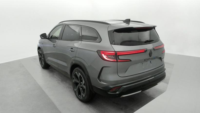 Aperçu du véhicule : E-TECH FULL HYBRID 200 GSR2 ESPRIT ALPINE