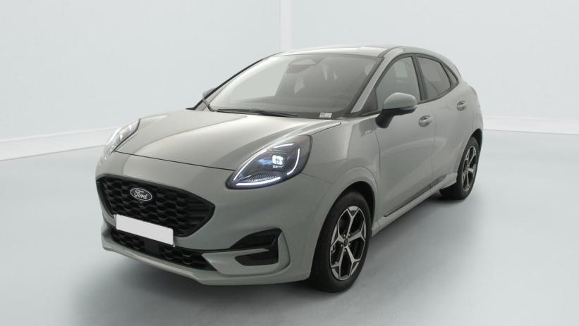 Aperçu du véhicule : 1.0 EcoBoost 125 ch mHEV S S Powershift ST-Line