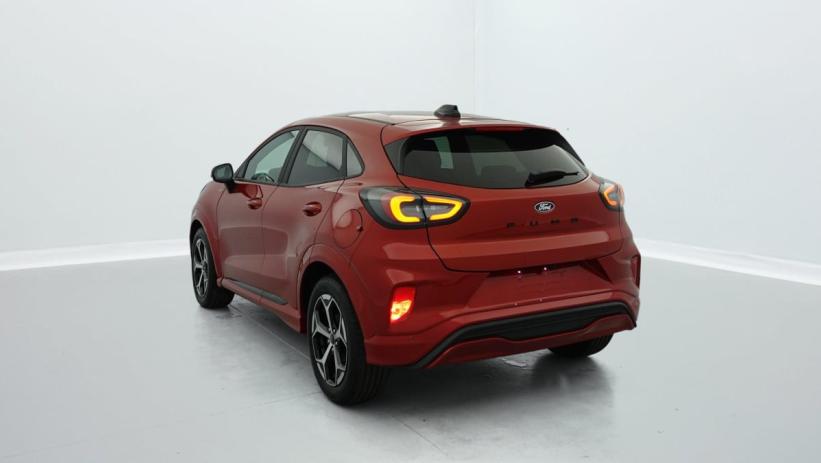 Aperçu du véhicule : 1.0 ECOBOOST 125 CH MHEV S S POWERSHIFT ST-LINE