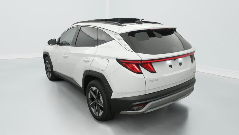 Aperçu du véhicule : 1.6 T-GDI 215 Hybrid BVA6 Creative