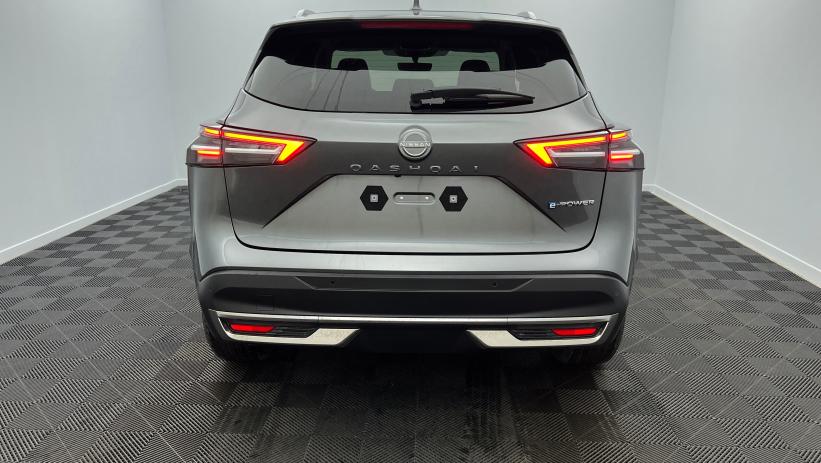 Aperçu du véhicule : Nouveau e-Power 190 ch N-Connecta Gris Squale avec 1450€ d'équipements inclus