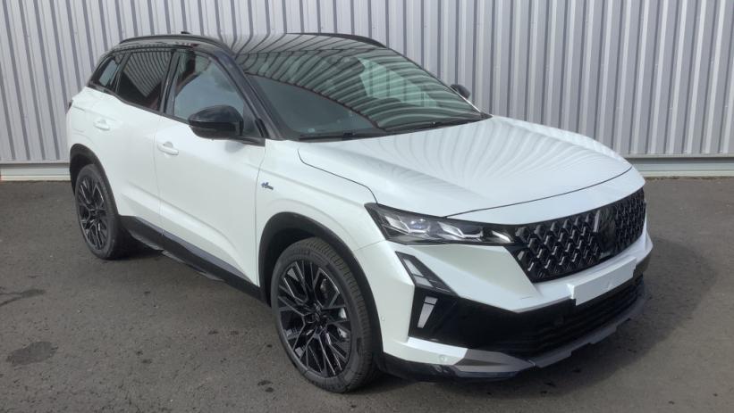 Aperçu du véhicule : AUSTRAL full hybrid E-Tech 200 ch Esprit Alpine