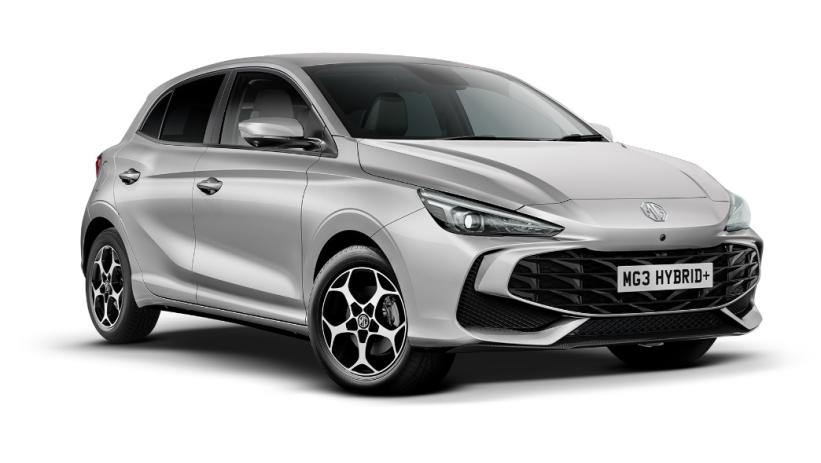 Aperçu du véhicule : 1.5 Hybrid+ 195ch Luxury