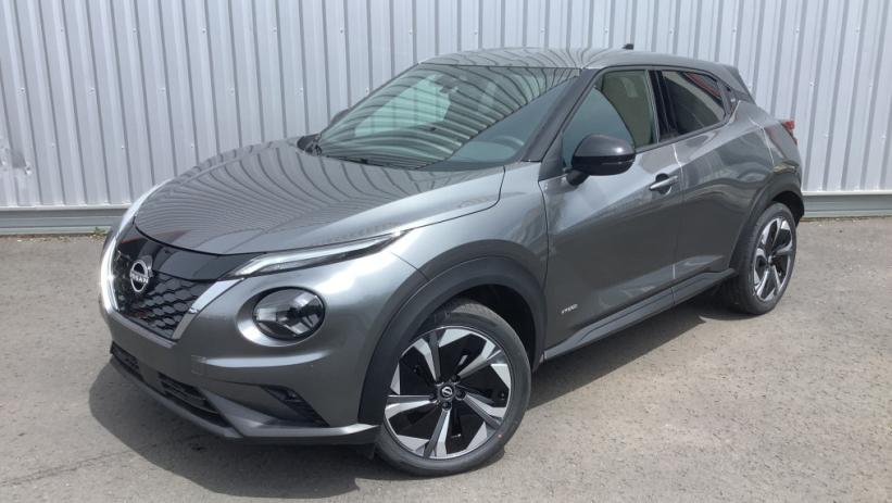 Aperçu du véhicule : JUKE HYBRID 143 N-Connecta