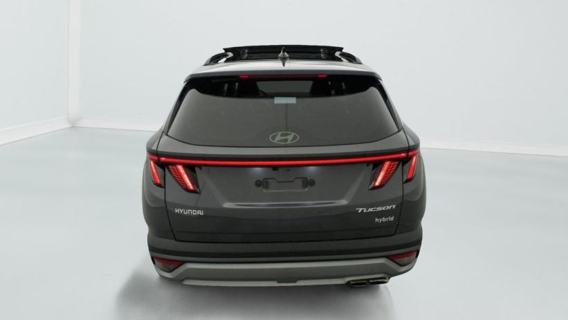 Aperçu du véhicule : 1.6 T-GDI 215 Hybrid BVA6 Creative