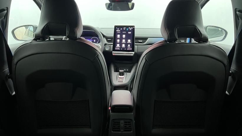Aperçu du véhicule : E-Tech full hybrid 160 ch esprit Alpine Gris rafale - Toit Noir Etoilé avec 1100€ d'équipements inclus