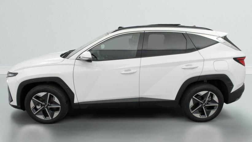 Aperçu du véhicule : 1.6 T-GDI 215 Hybrid BVA6 Creative
