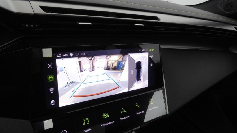 Aperçu du véhicule : 1.2 HYBRID 136CH GT E-DCS6