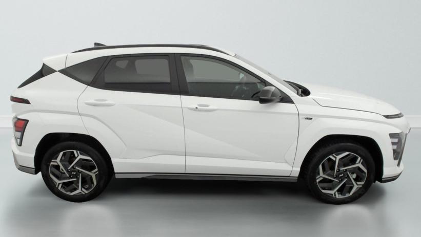 Aperçu du véhicule : HYBRID 129 CREATIVE N Line