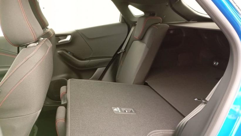 Aperçu du véhicule : 1.0 ECOBOOST 125 CH MHEV S S POWERSHIFT ST-LINE