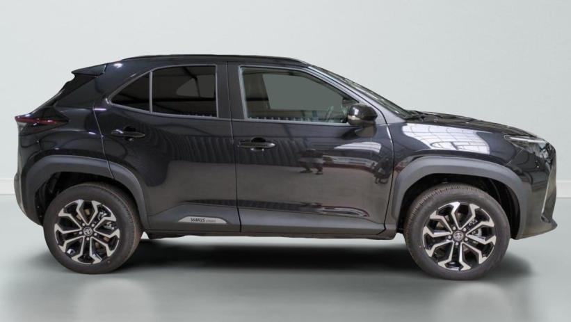 Aperçu du véhicule : Yaris Cross Hybride 130h 2WD Design