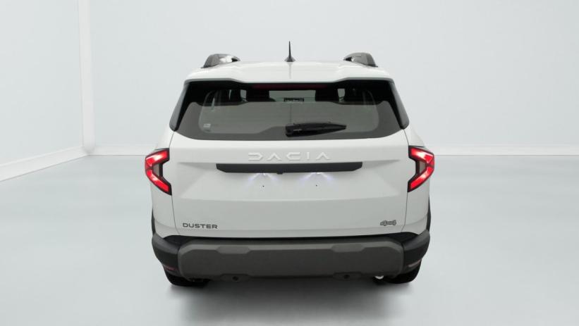 Aperçu du véhicule : Mild Hybrid 130 4x4 Expression