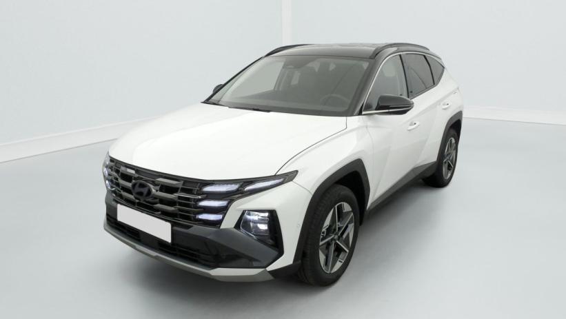 Aperçu du véhicule : 1.6 T-GDI 253 Plug-in BVA6 Creative