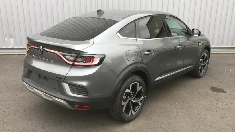 Aperçu du véhicule : ARKANA E-Tech full hybrid 145 GSR2 Techno